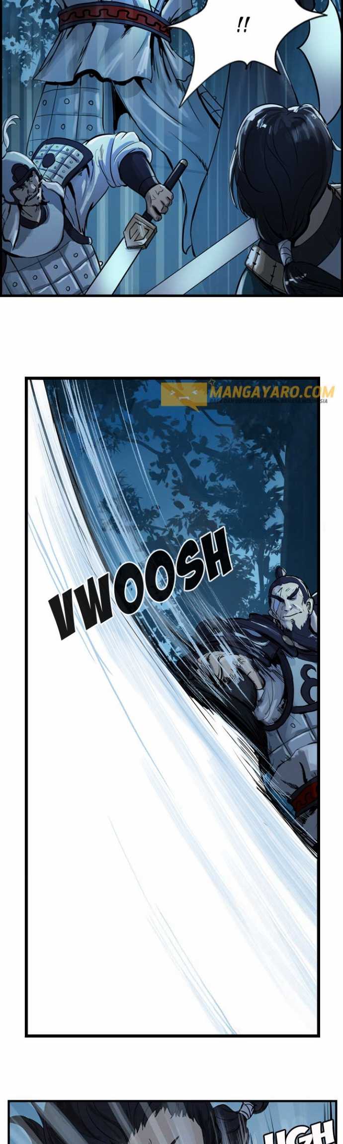 The Wanderer Chapter 08 Gambar 17
