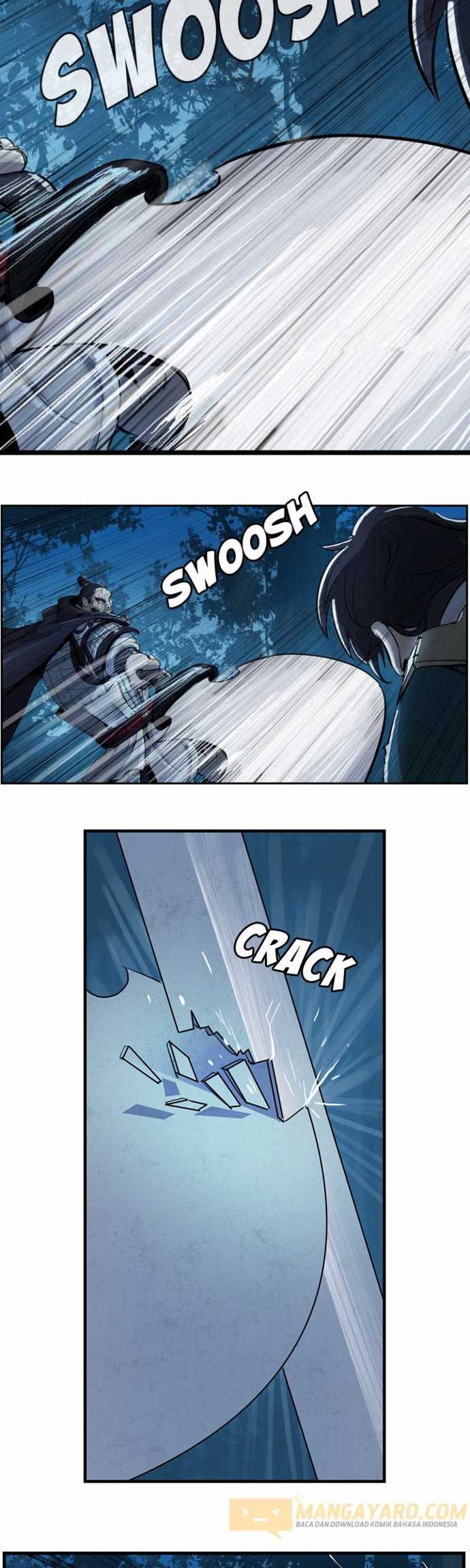 The Wanderer Chapter 08 Gambar 19