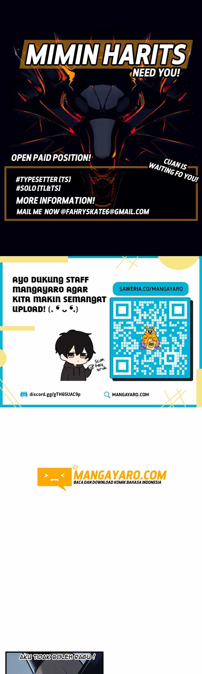 Baca Manhwa The Wanderer Chapter 08 Gambar 2