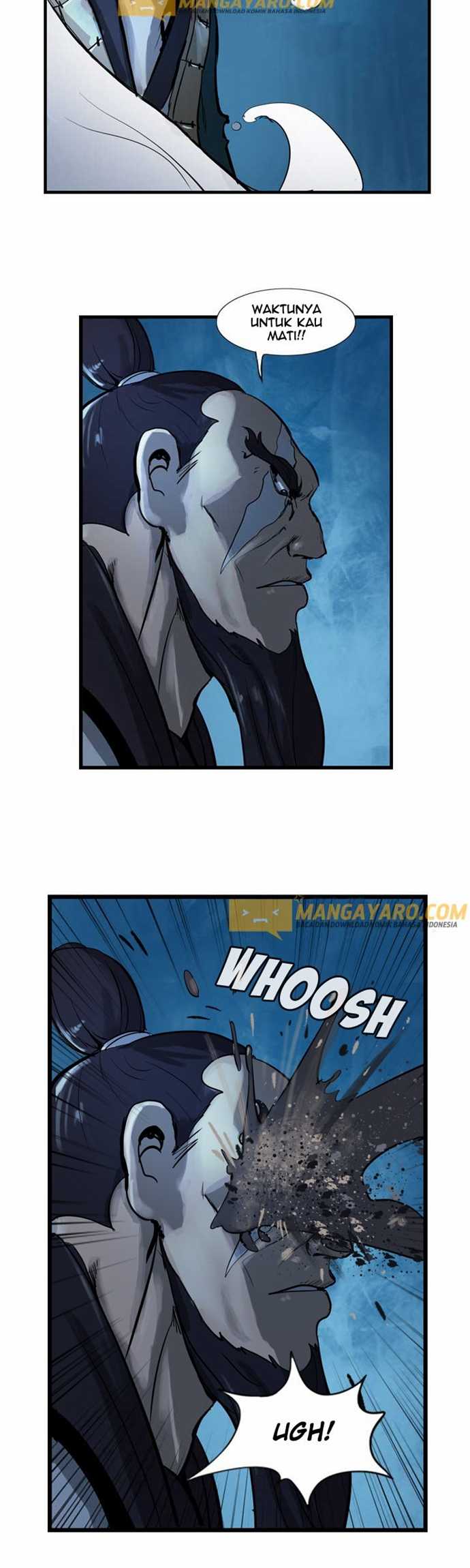 The Wanderer Chapter 08 Gambar 23