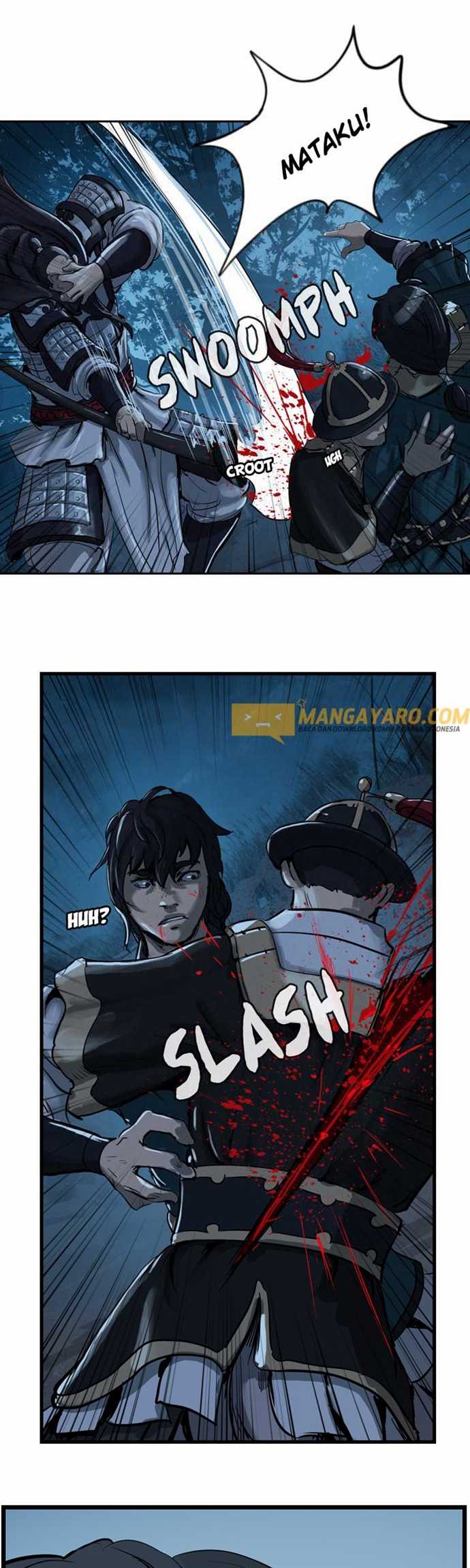 The Wanderer Chapter 08 Gambar 24