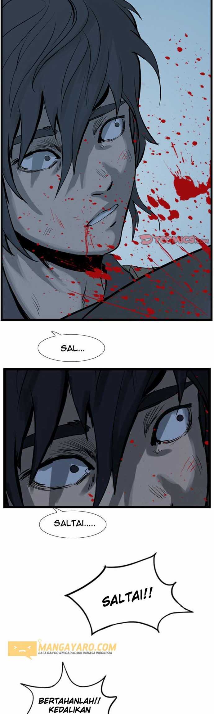 The Wanderer Chapter 08 Gambar 25