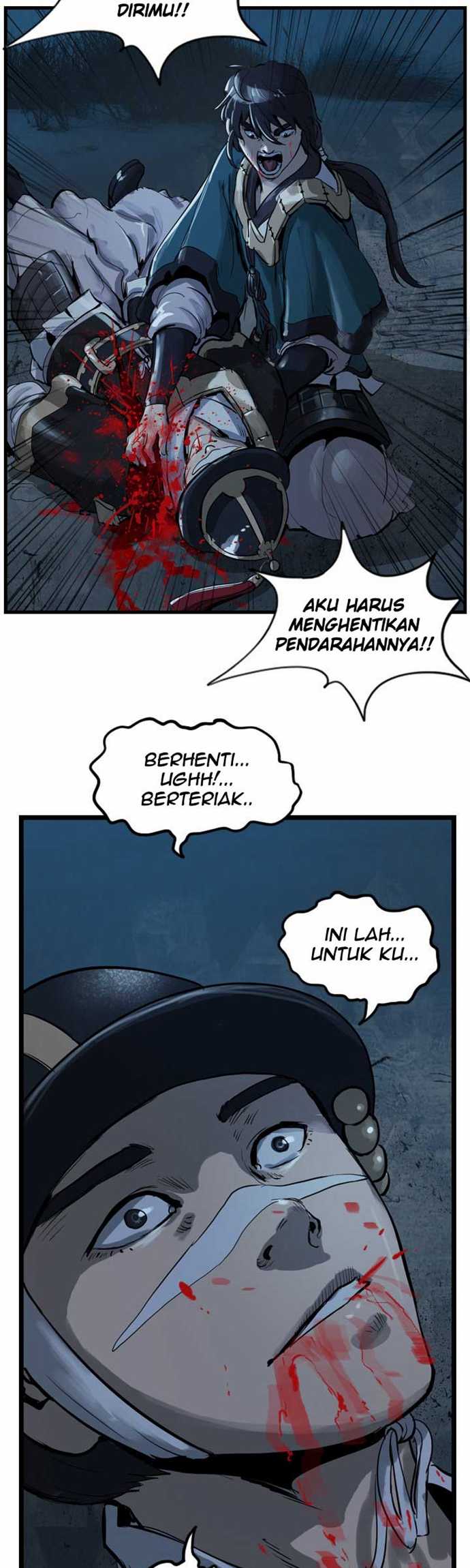 The Wanderer Chapter 08 Gambar 26