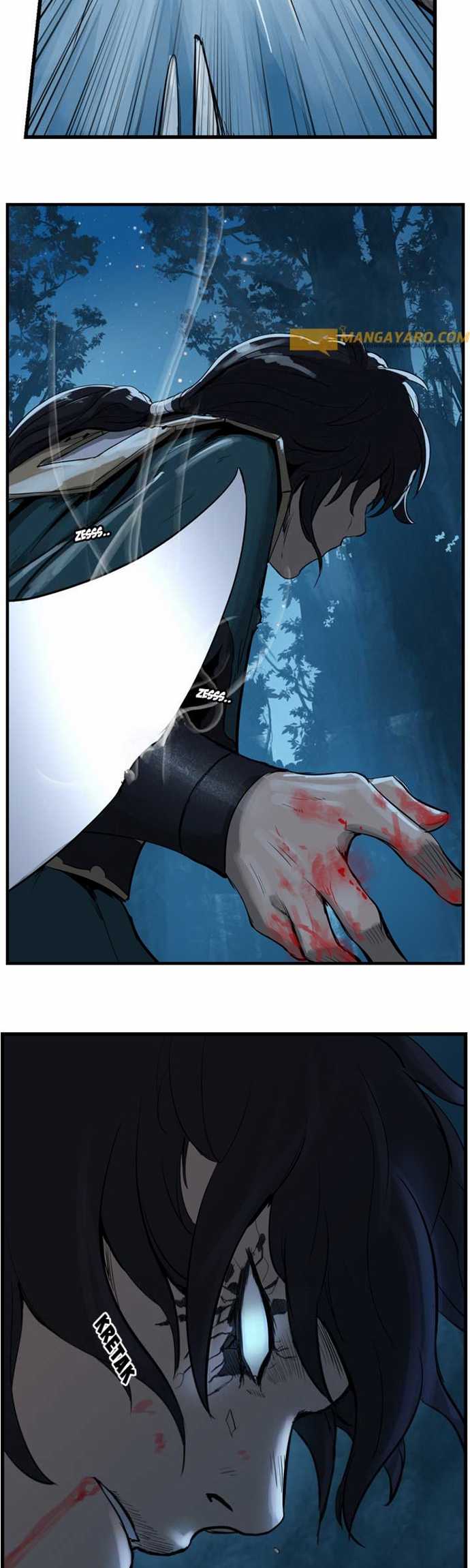 The Wanderer Chapter 08 Gambar 33