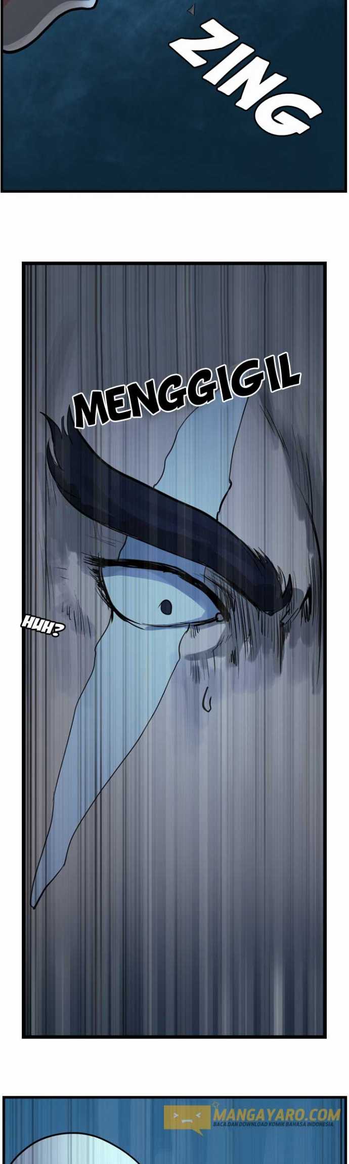 The Wanderer Chapter 08 Gambar 34