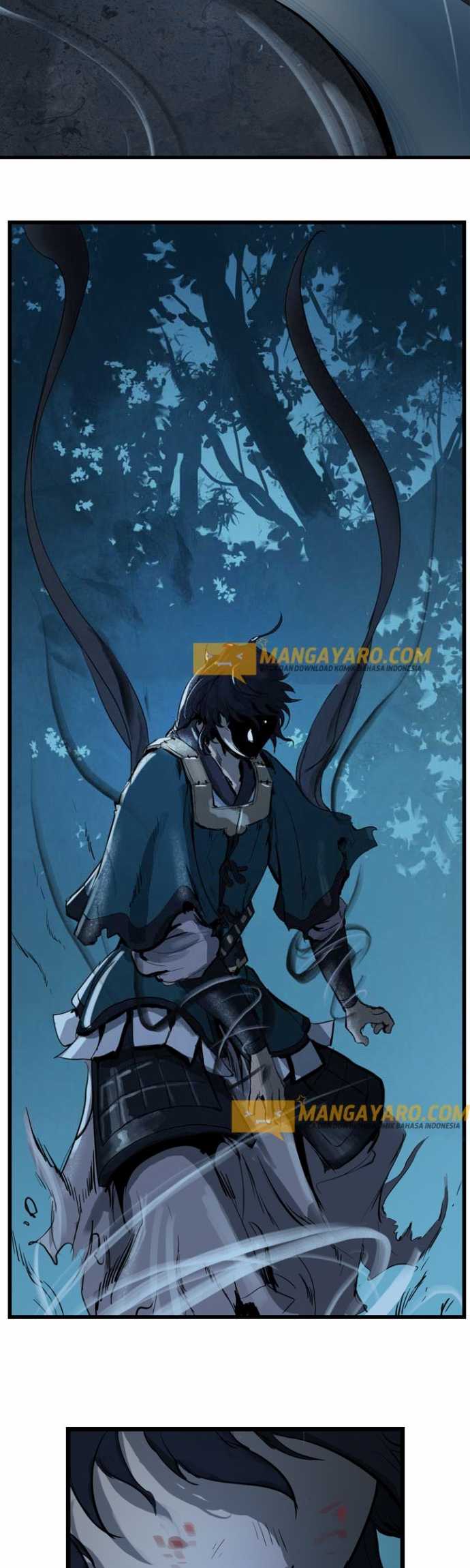 The Wanderer Chapter 08 Gambar 36