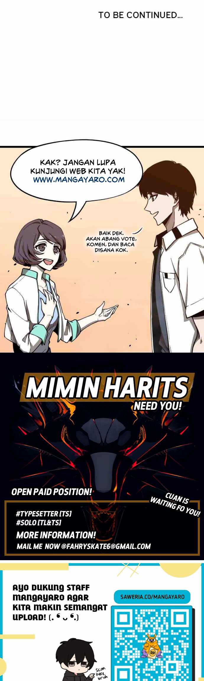 The Wanderer Chapter 08 Gambar 38