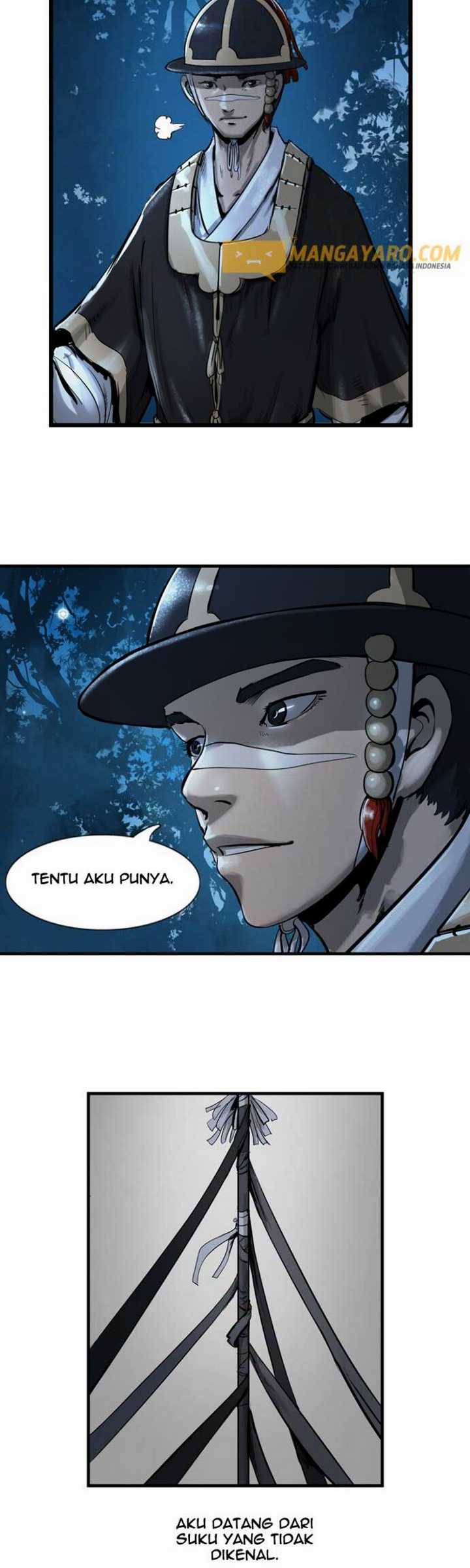The Wanderer Chapter 07 Gambar 10