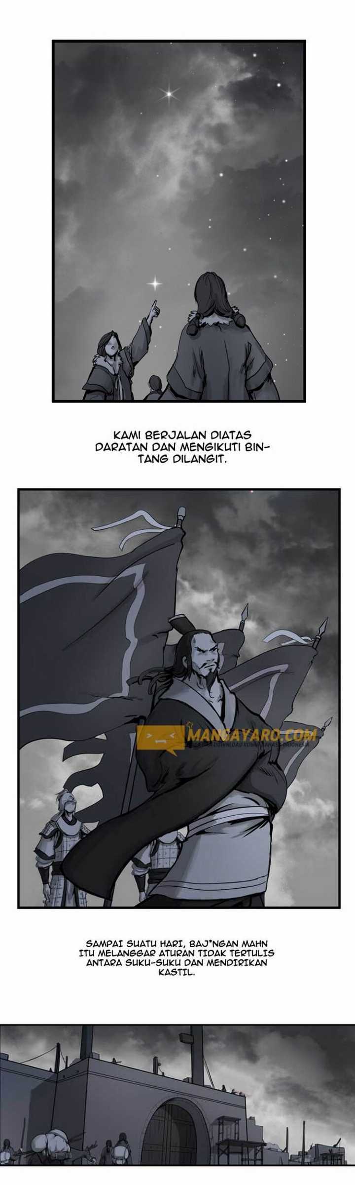 The Wanderer Chapter 07 Gambar 11