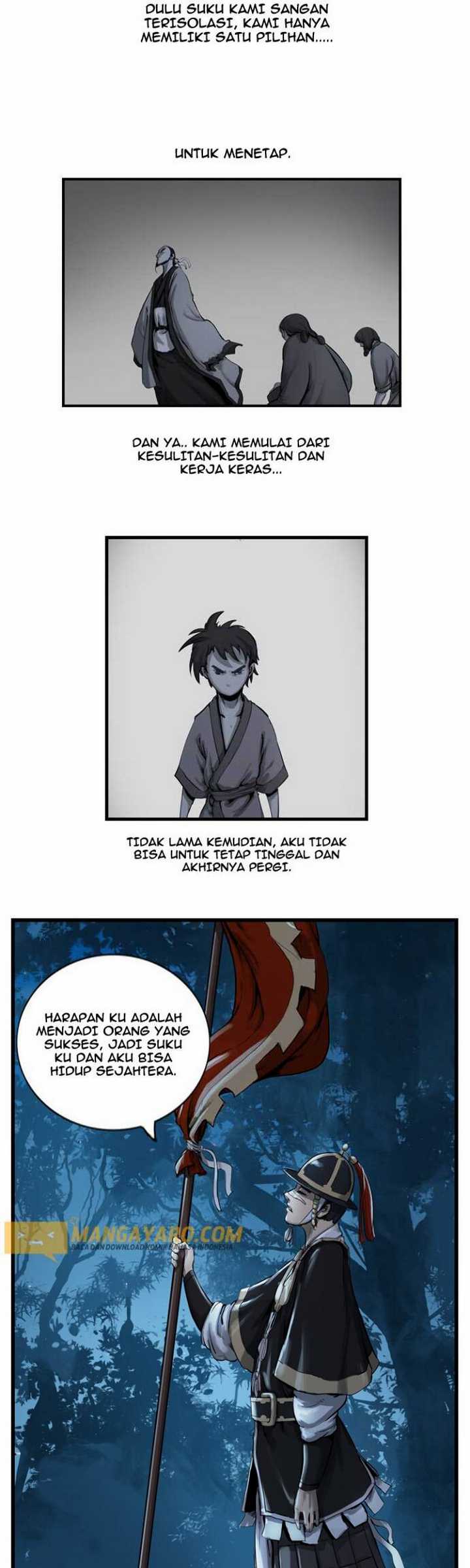 The Wanderer Chapter 07 Gambar 12