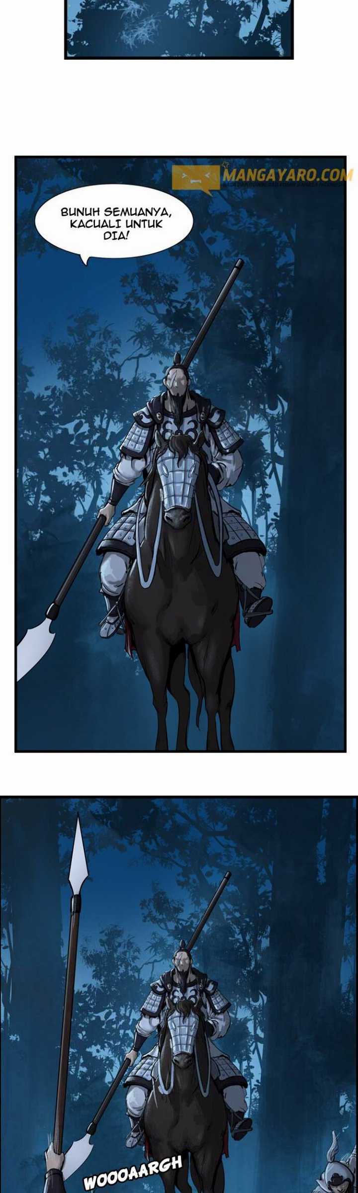 The Wanderer Chapter 07 Gambar 17
