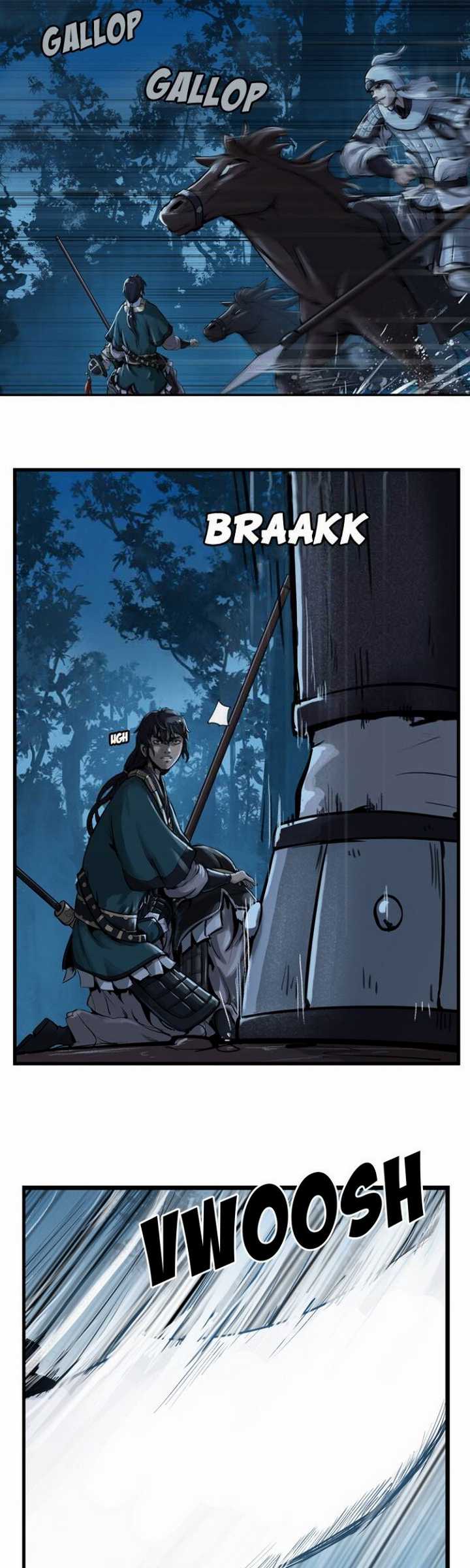The Wanderer Chapter 07 Gambar 19