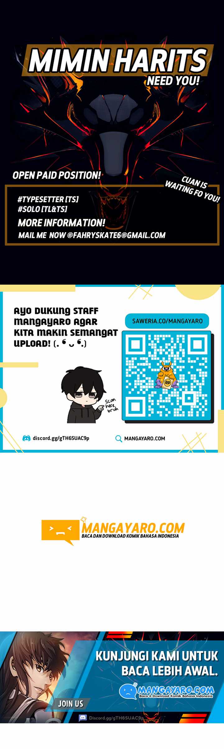 Baca Manhwa The Wanderer Chapter 07 Gambar 2