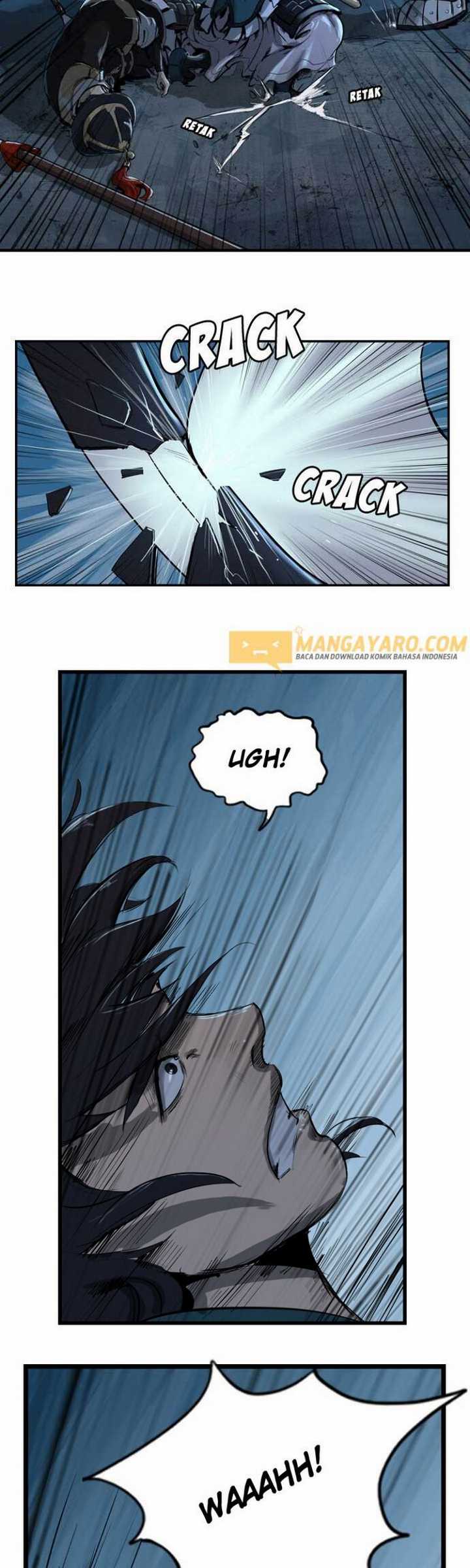 The Wanderer Chapter 07 Gambar 21