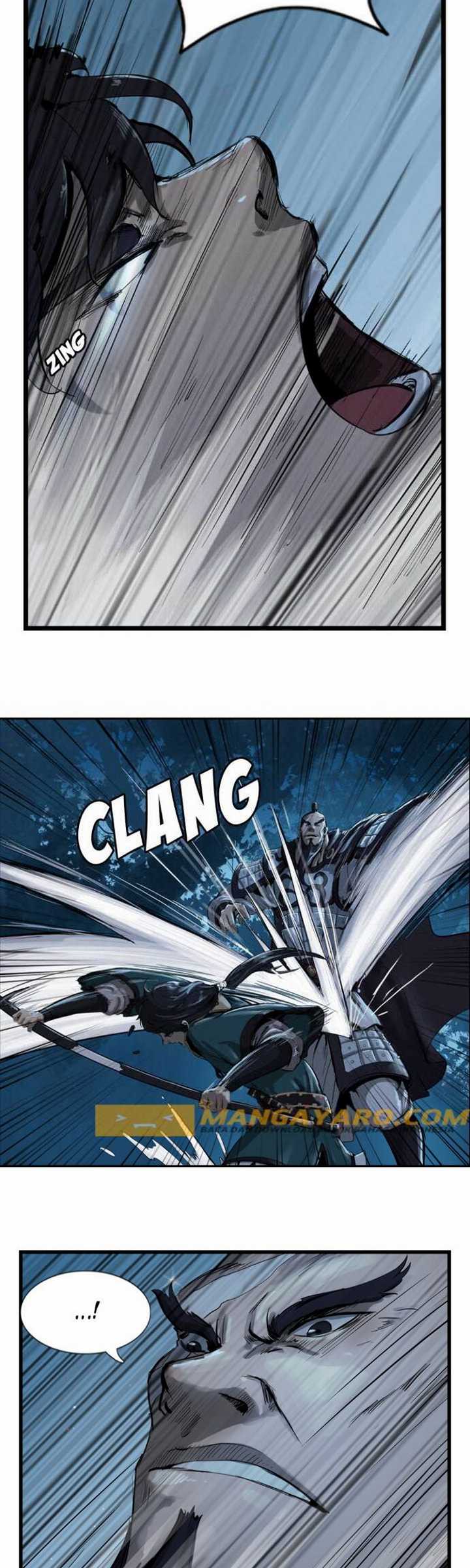 The Wanderer Chapter 07 Gambar 22