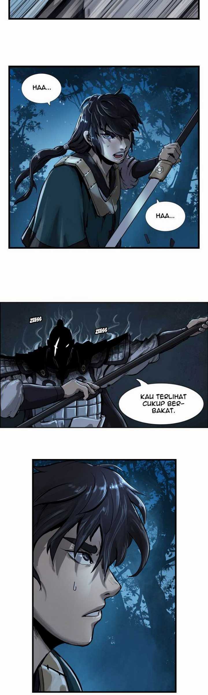 The Wanderer Chapter 07 Gambar 23