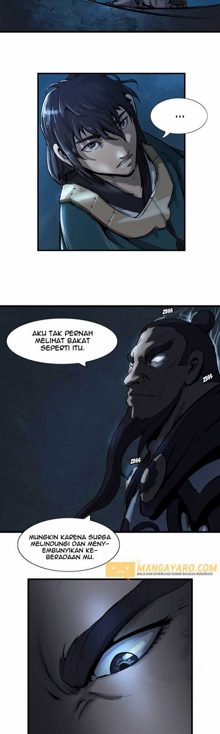 The Wanderer Chapter 07 Gambar 25