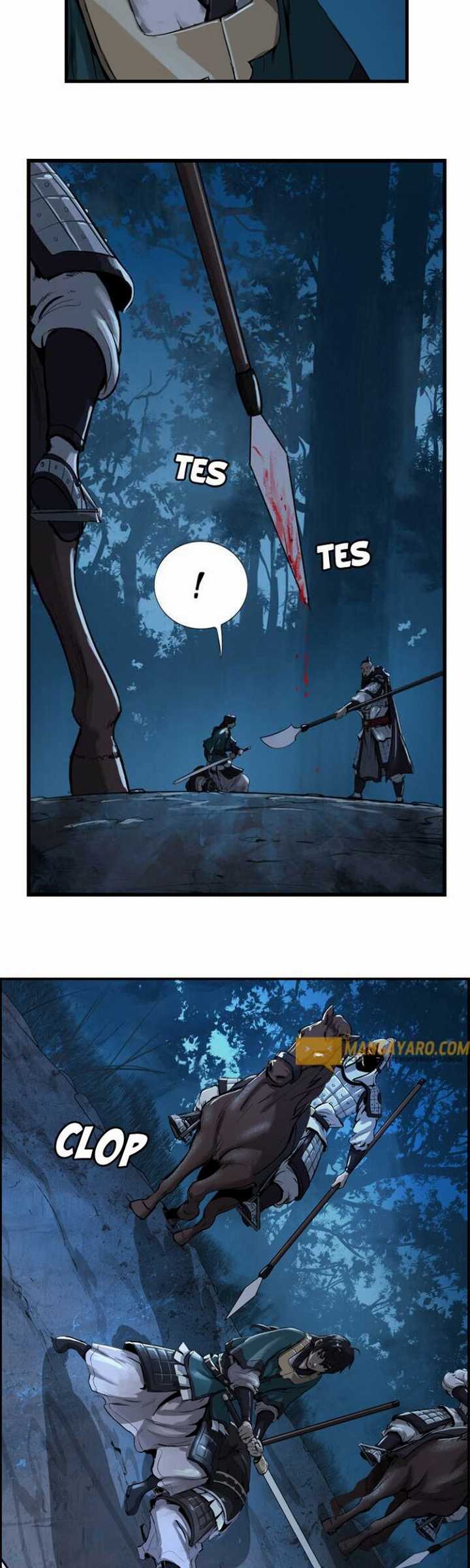 The Wanderer Chapter 07 Gambar 27