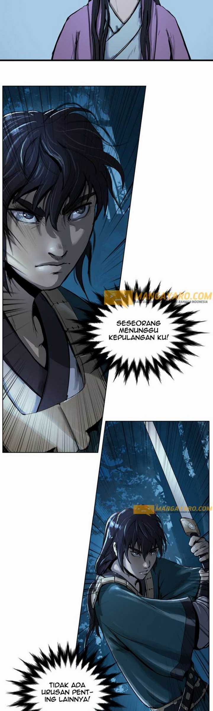 The Wanderer Chapter 07 Gambar 29
