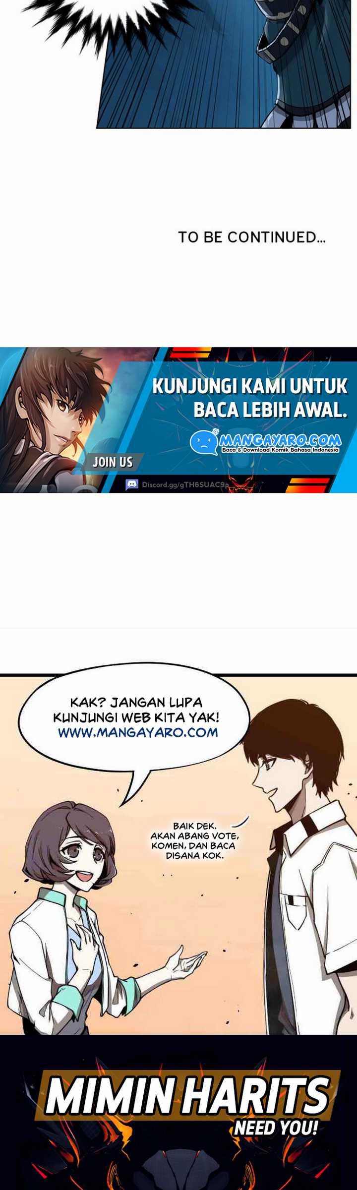 The Wanderer Chapter 07 Gambar 30