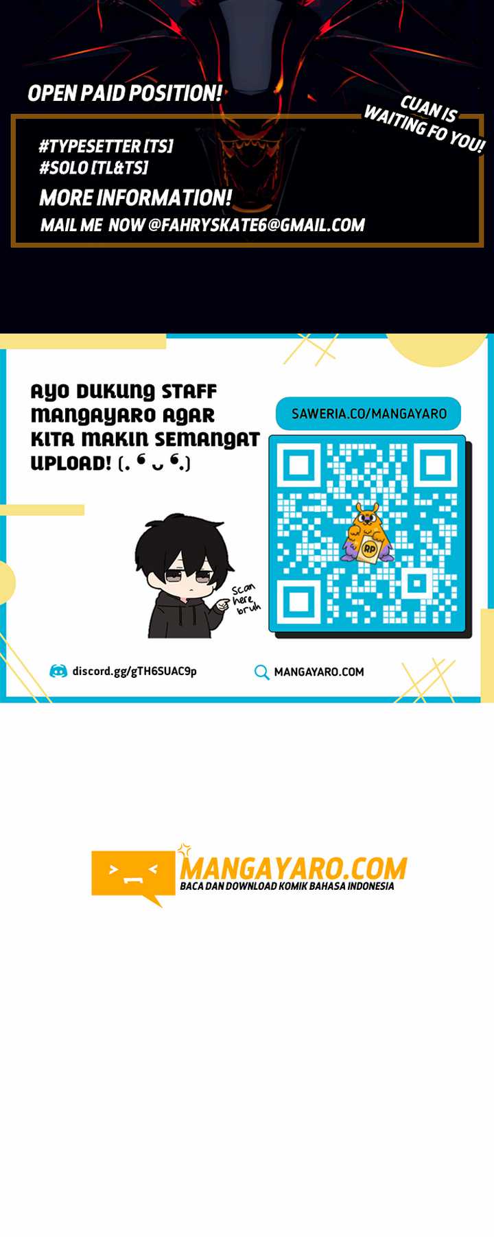 The Wanderer Chapter 07 Gambar 31