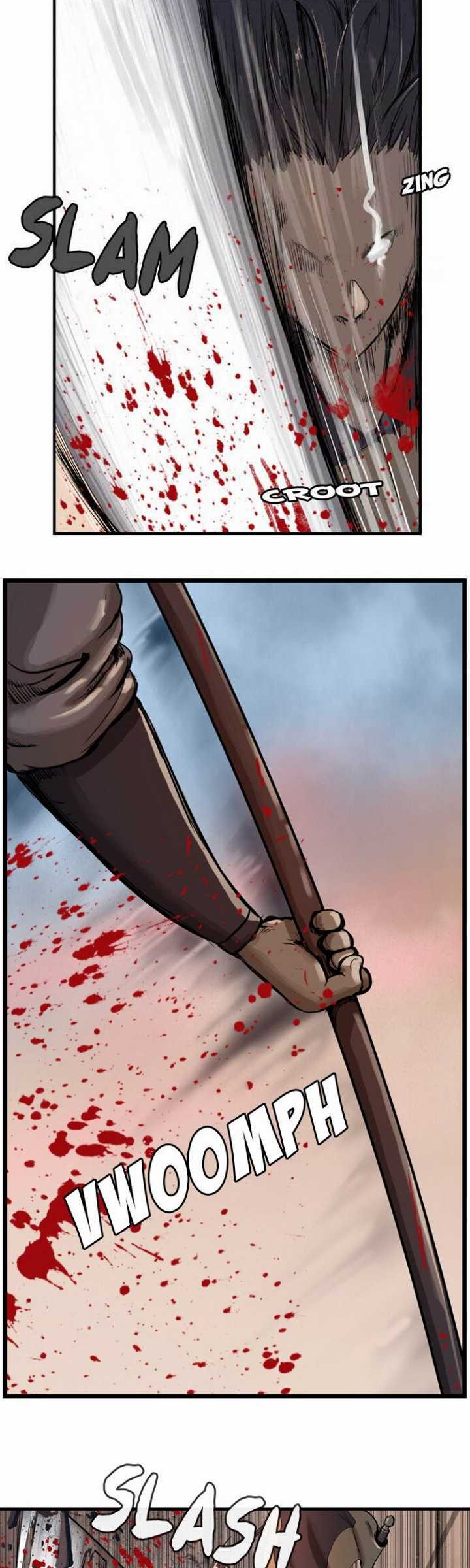 The Wanderer Chapter 06 Gambar 10