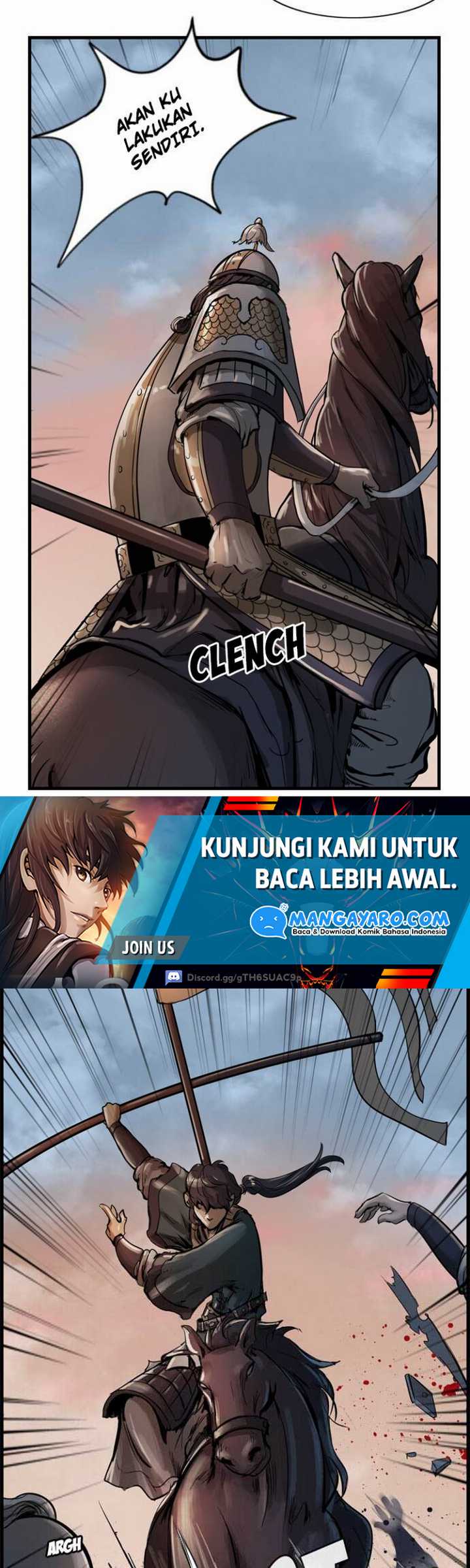 The Wanderer Chapter 06 Gambar 12
