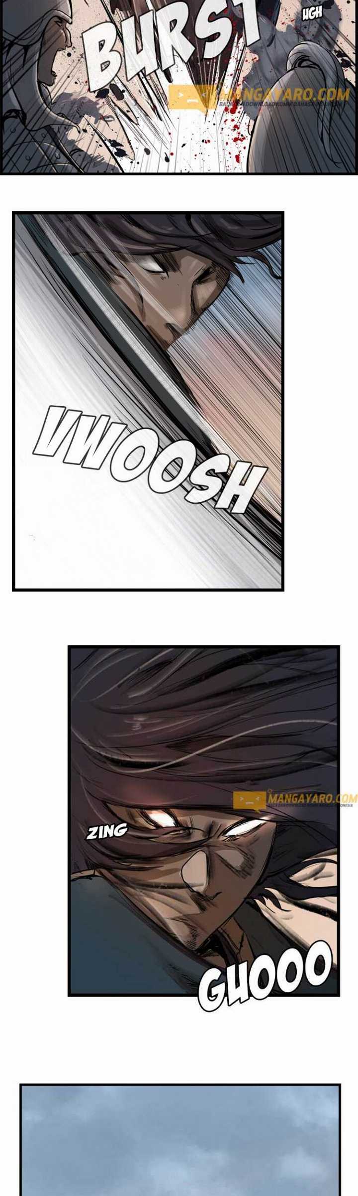 The Wanderer Chapter 06 Gambar 13