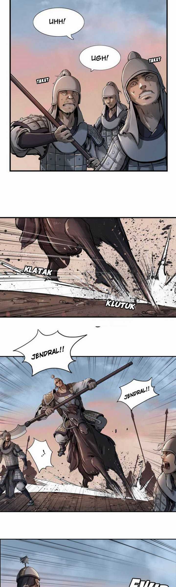 The Wanderer Chapter 06 Gambar 14
