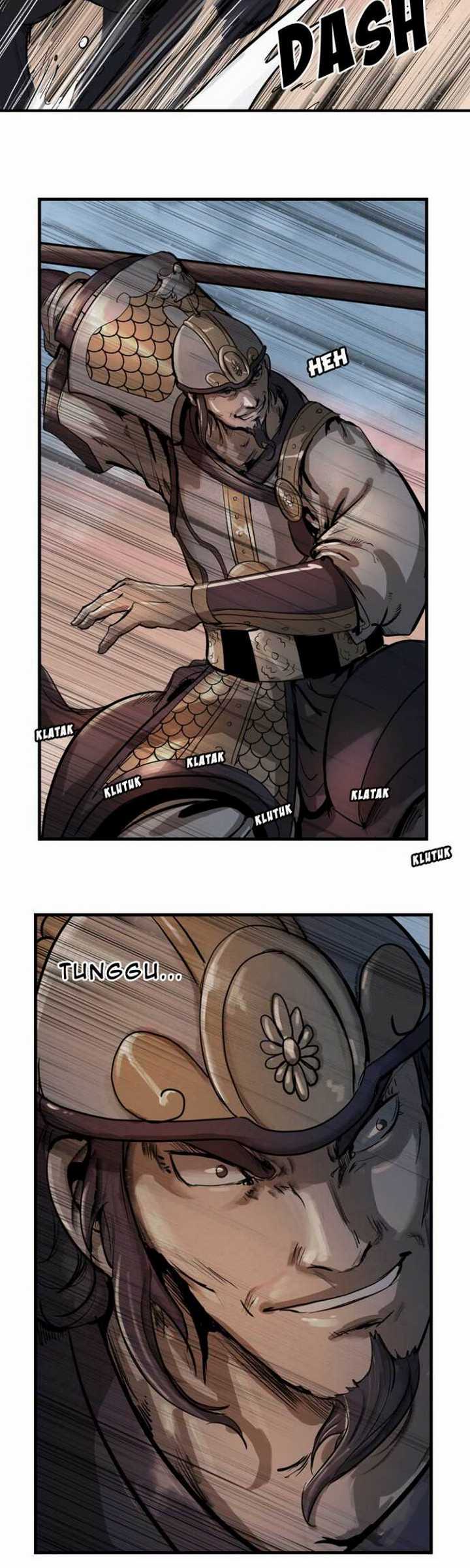 The Wanderer Chapter 06 Gambar 16