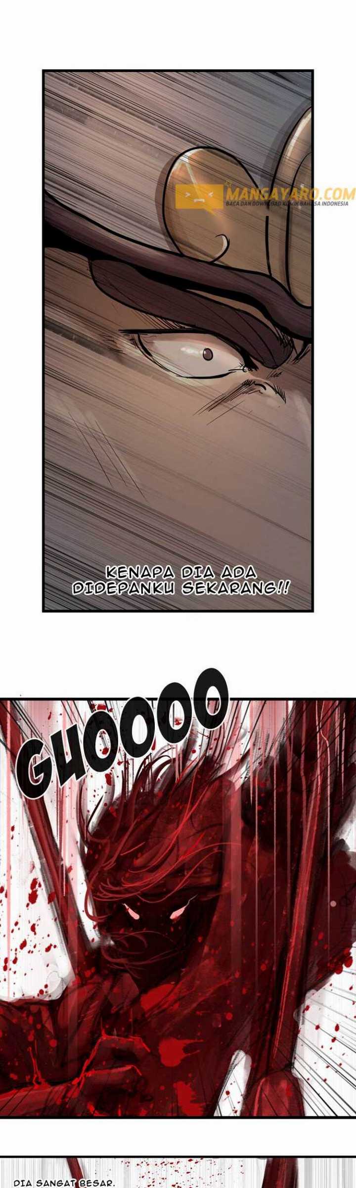 The Wanderer Chapter 06 Gambar 17