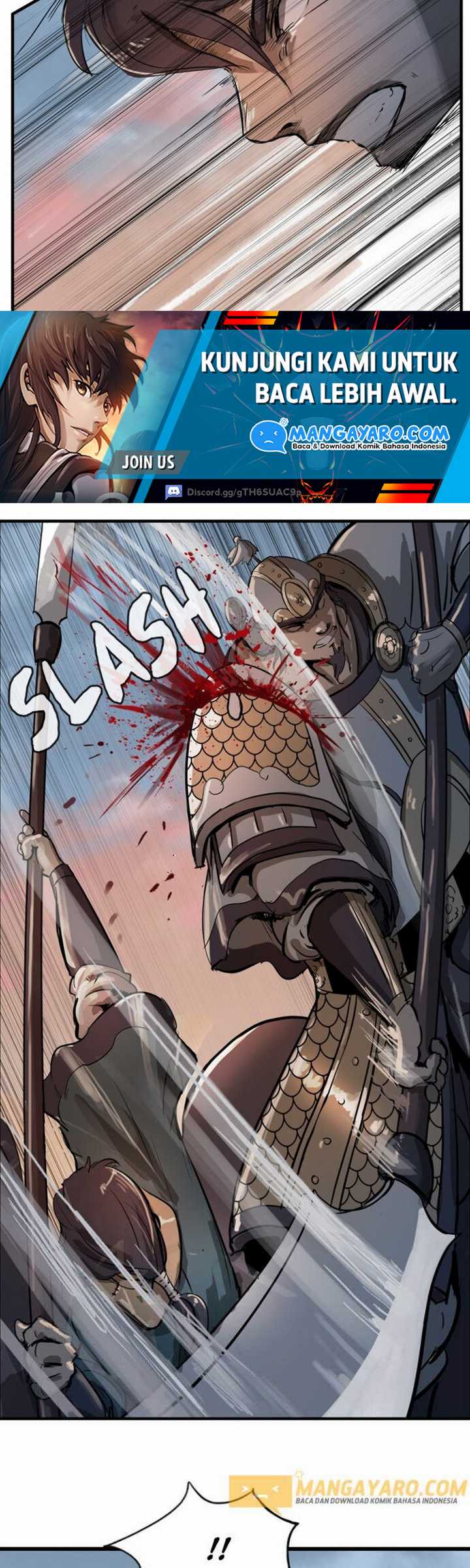 The Wanderer Chapter 06 Gambar 19
