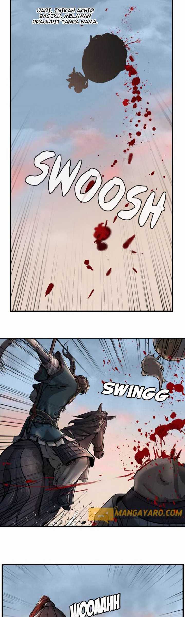 The Wanderer Chapter 06 Gambar 21