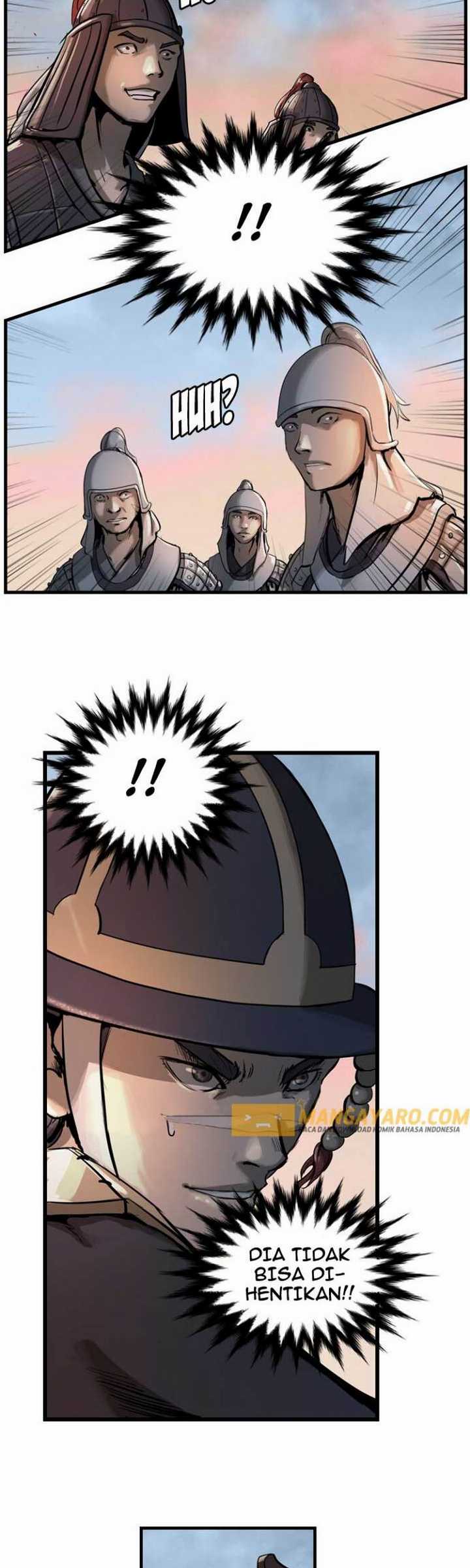 The Wanderer Chapter 06 Gambar 22