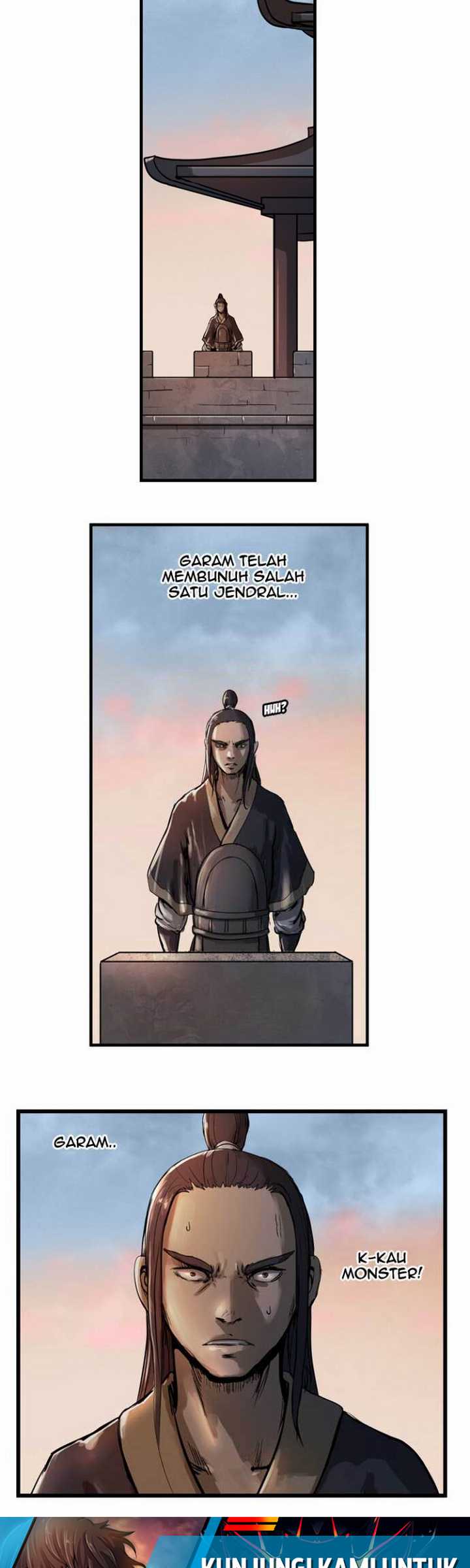 The Wanderer Chapter 06 Gambar 23
