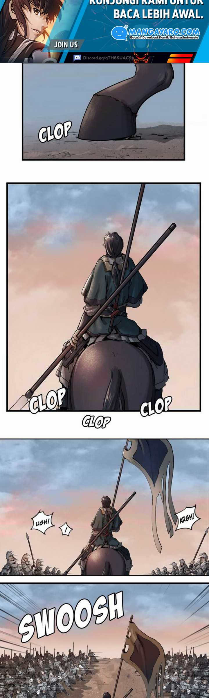 The Wanderer Chapter 06 Gambar 24