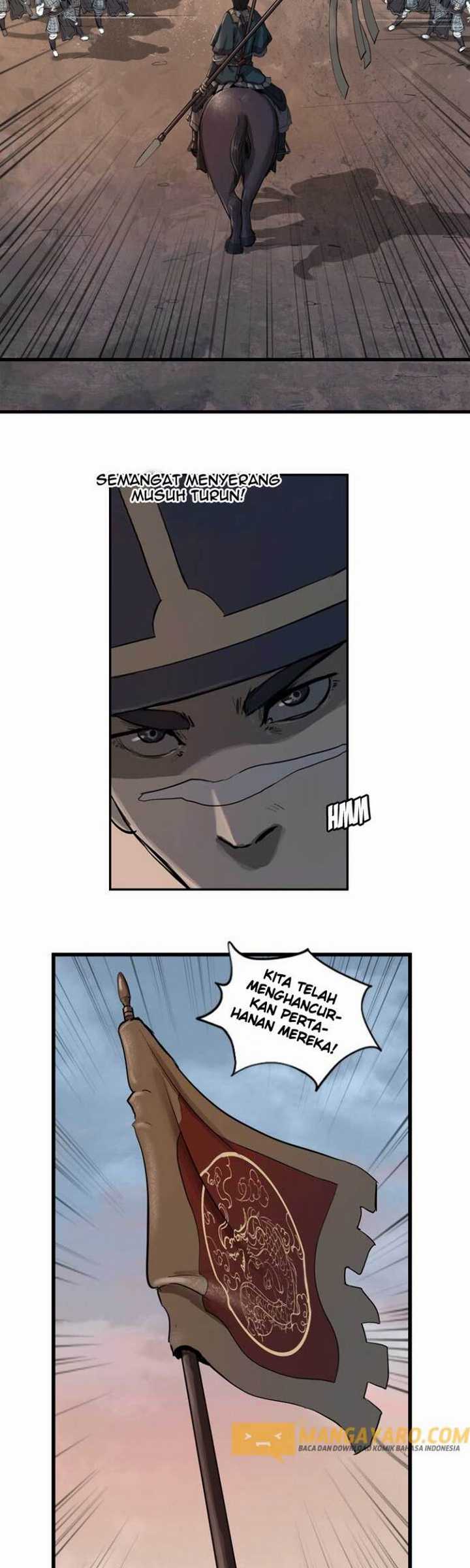 The Wanderer Chapter 06 Gambar 25