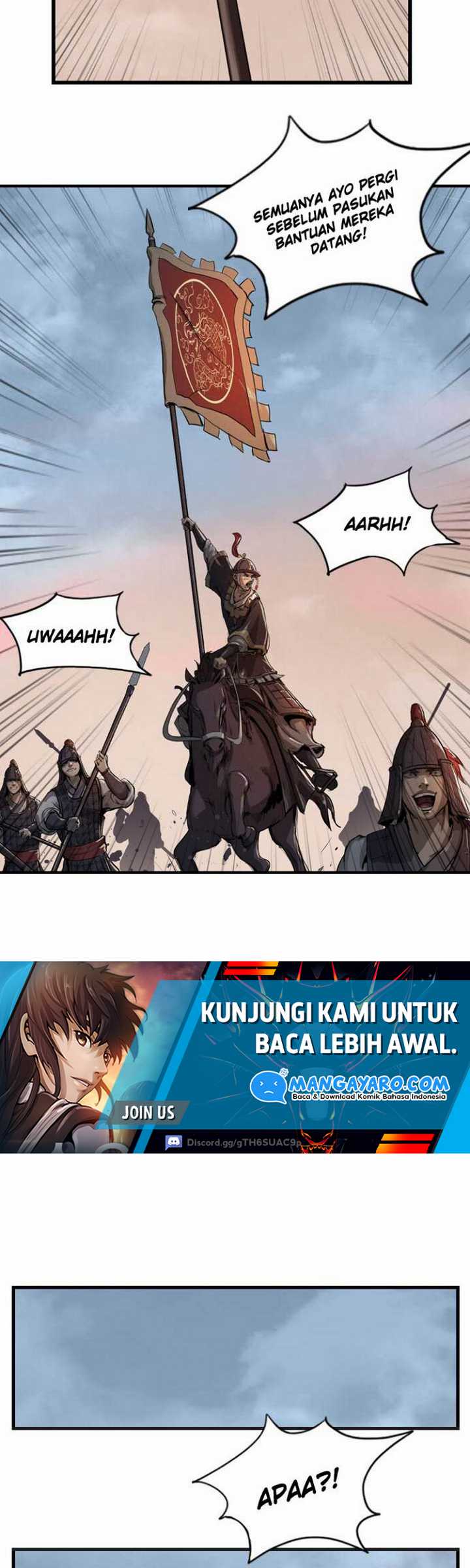 The Wanderer Chapter 06 Gambar 26
