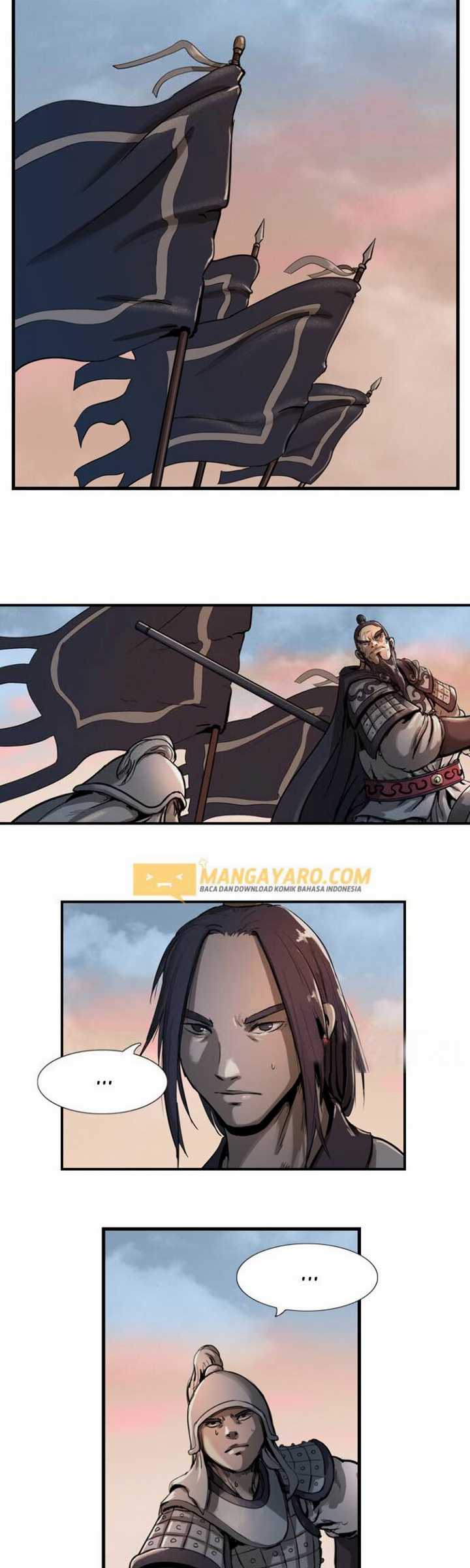 The Wanderer Chapter 06 Gambar 27