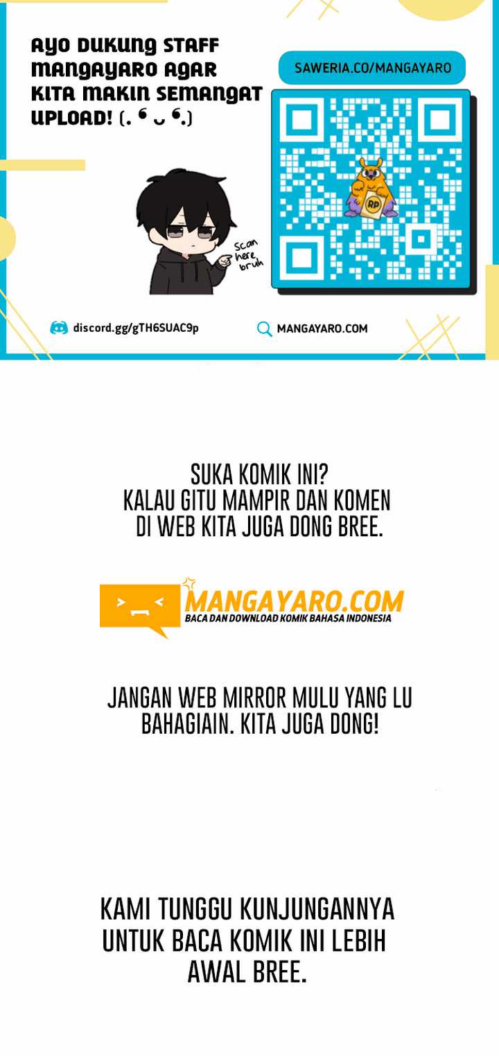 The Wanderer Chapter 06 Gambar 32