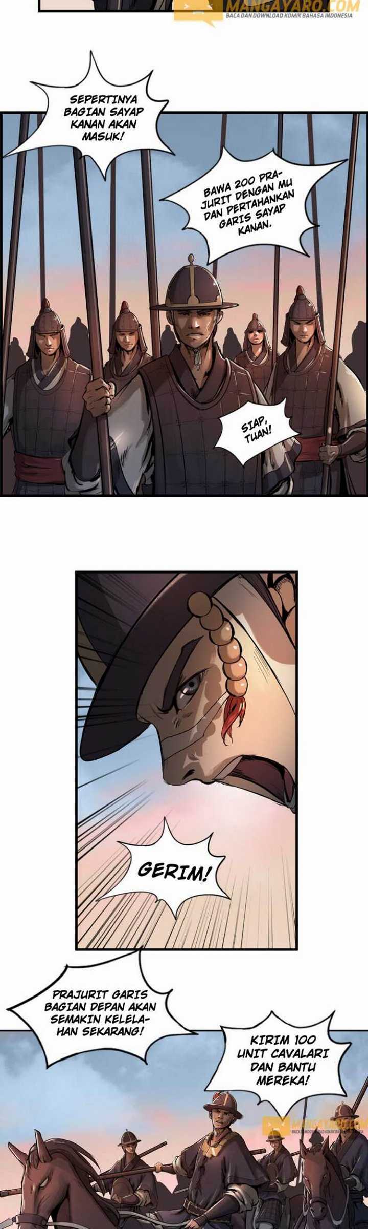 The Wanderer Chapter 06 Gambar 4