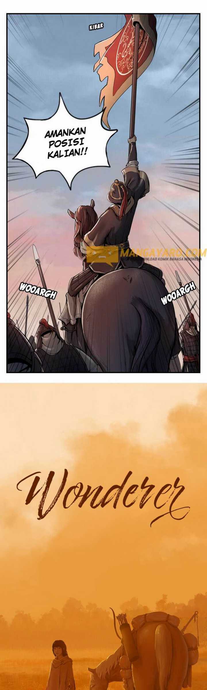 The Wanderer Chapter 06 Gambar 6
