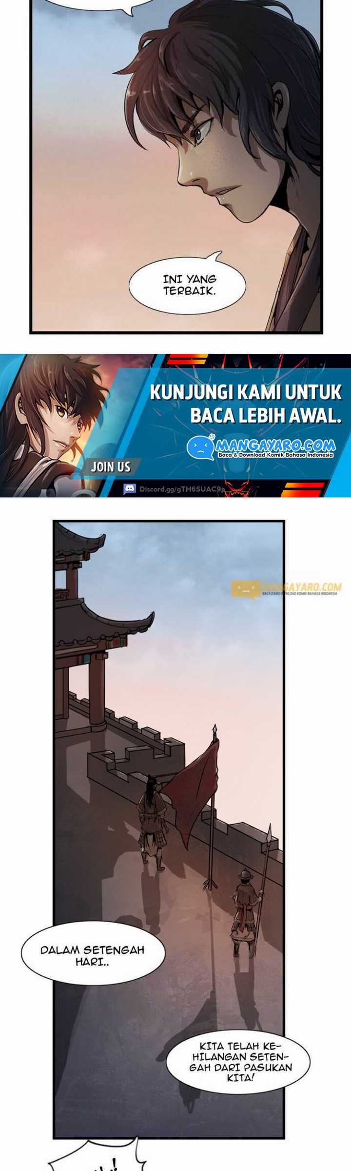 The Wanderer Chapter 05 Gambar 12