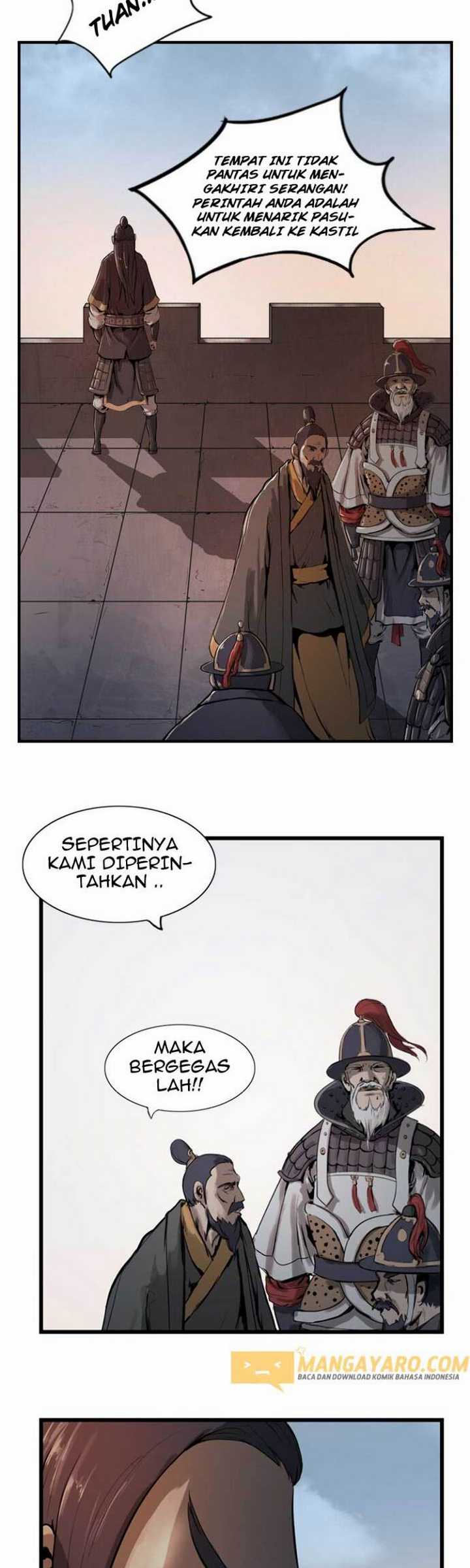 The Wanderer Chapter 05 Gambar 13