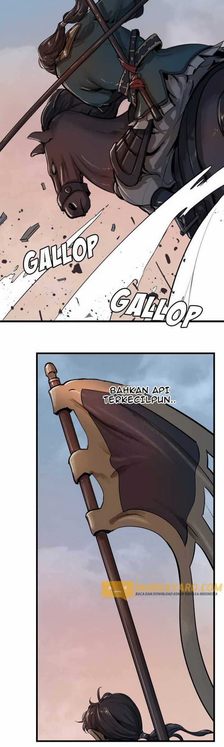 The Wanderer Chapter 05 Gambar 19