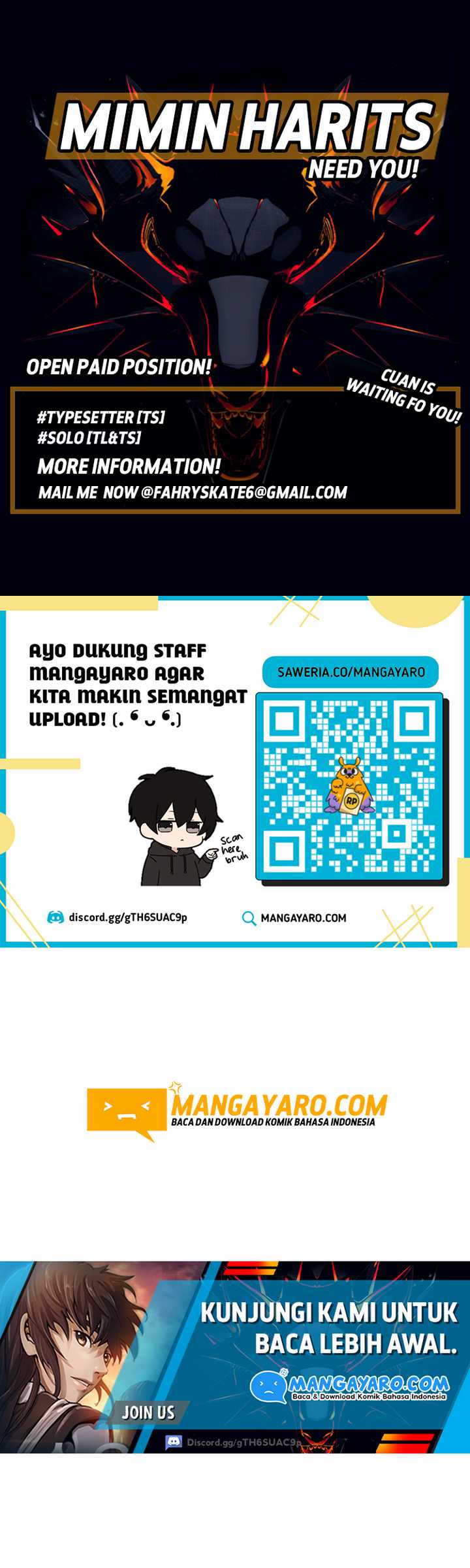 Manhwa The Wanderer Chapter 05 gambar nomor 2