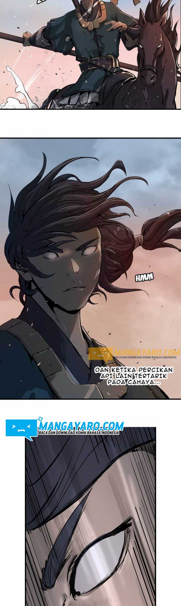 The Wanderer Chapter 05 Gambar 23