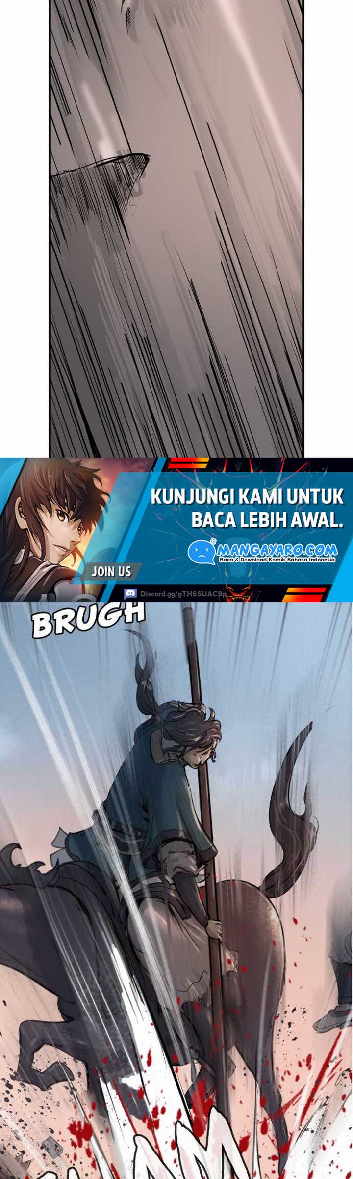 The Wanderer Chapter 05 Gambar 24