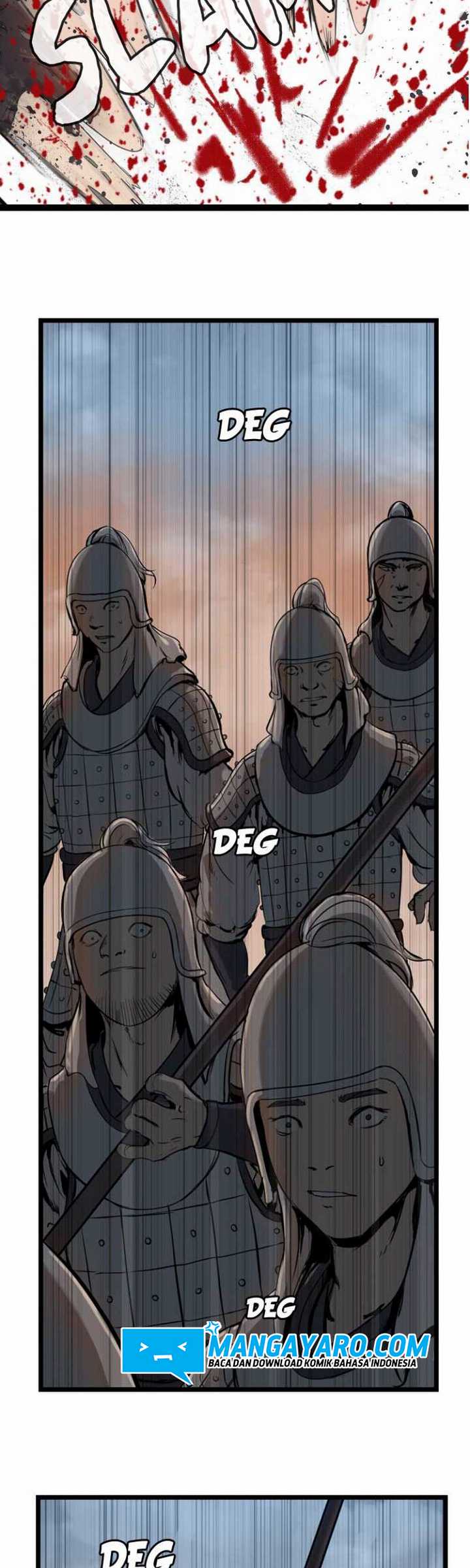 The Wanderer Chapter 05 Gambar 25