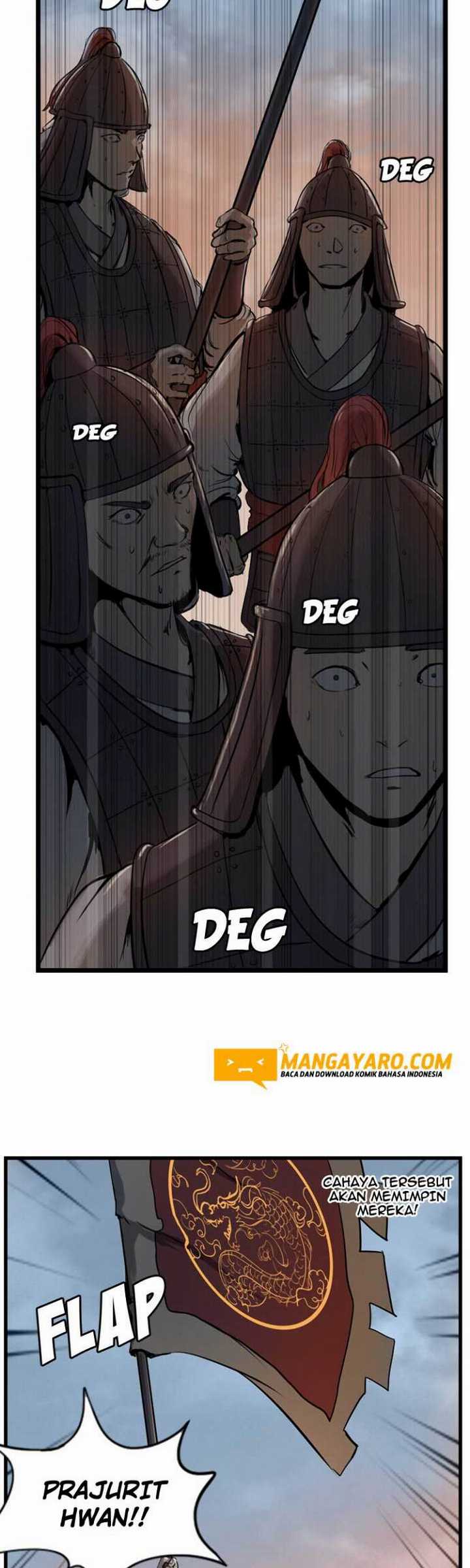 The Wanderer Chapter 05 Gambar 26